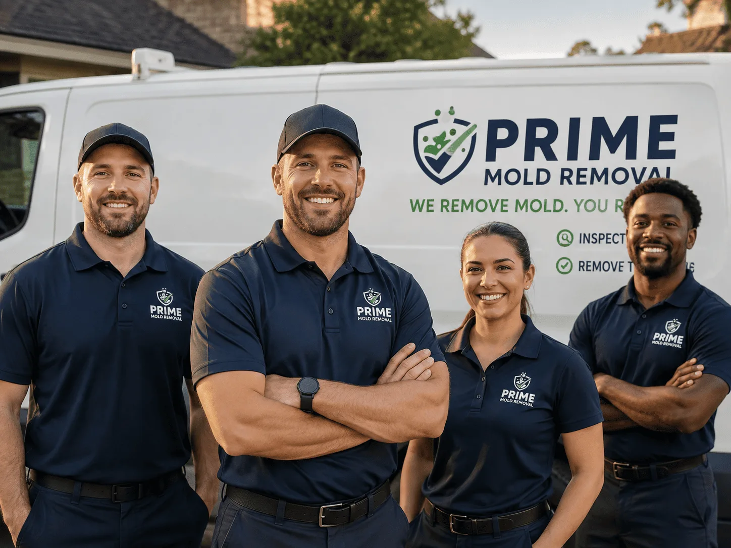 Mold Inspection in Shambaugh, IA near me